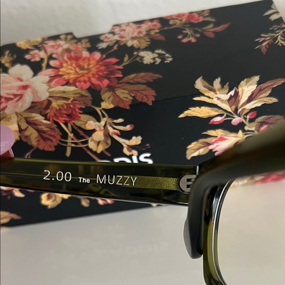 CADDIS 💚 Muzzy Heritage Green Readers Eyeglasses 2.0 - Picture 5 of 8